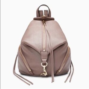 Rebecca Minkoff - Convertible Mini Julian Backpack
